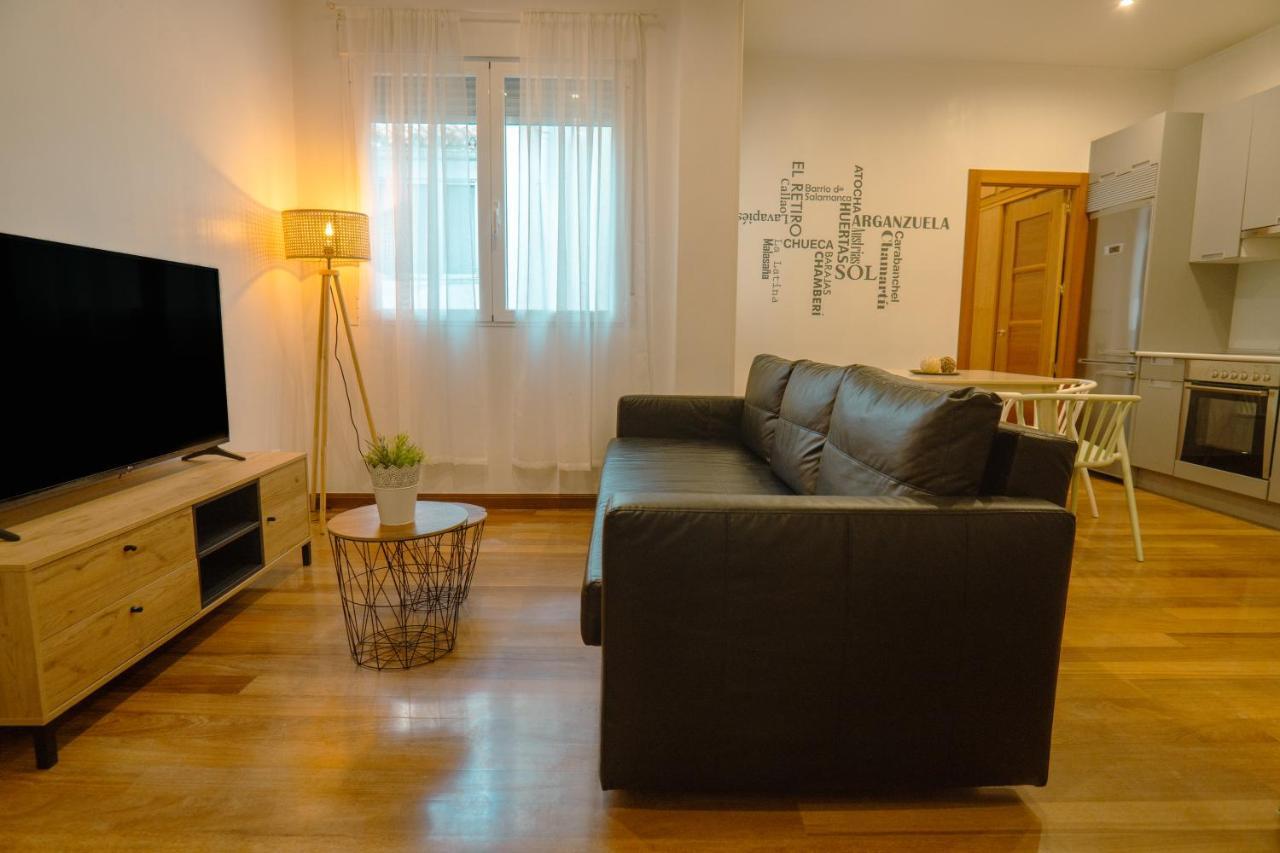 Appartement Smartr Atocha