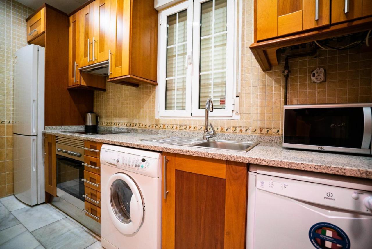 Apartahotel Smartrental La Latina Madrid