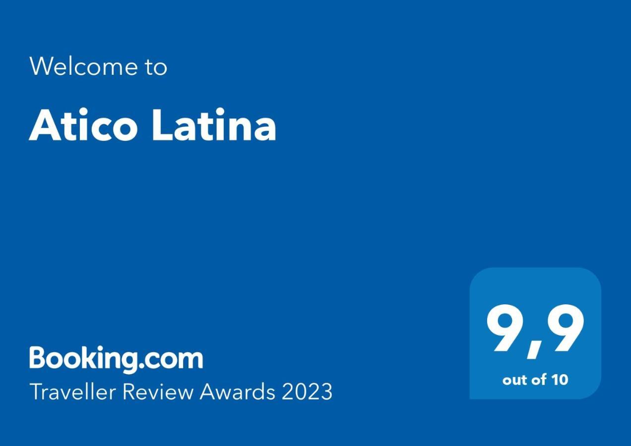 Atico Latina Appartement *