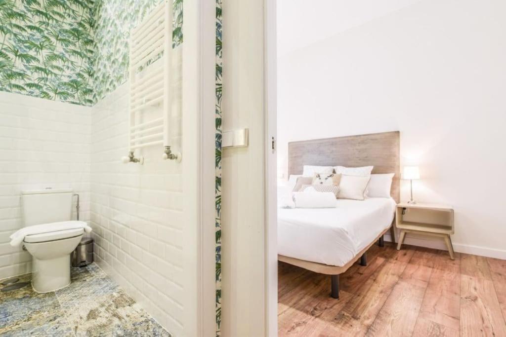 Myhousespain - Estrena En El Centro De - Atocha Apartamento