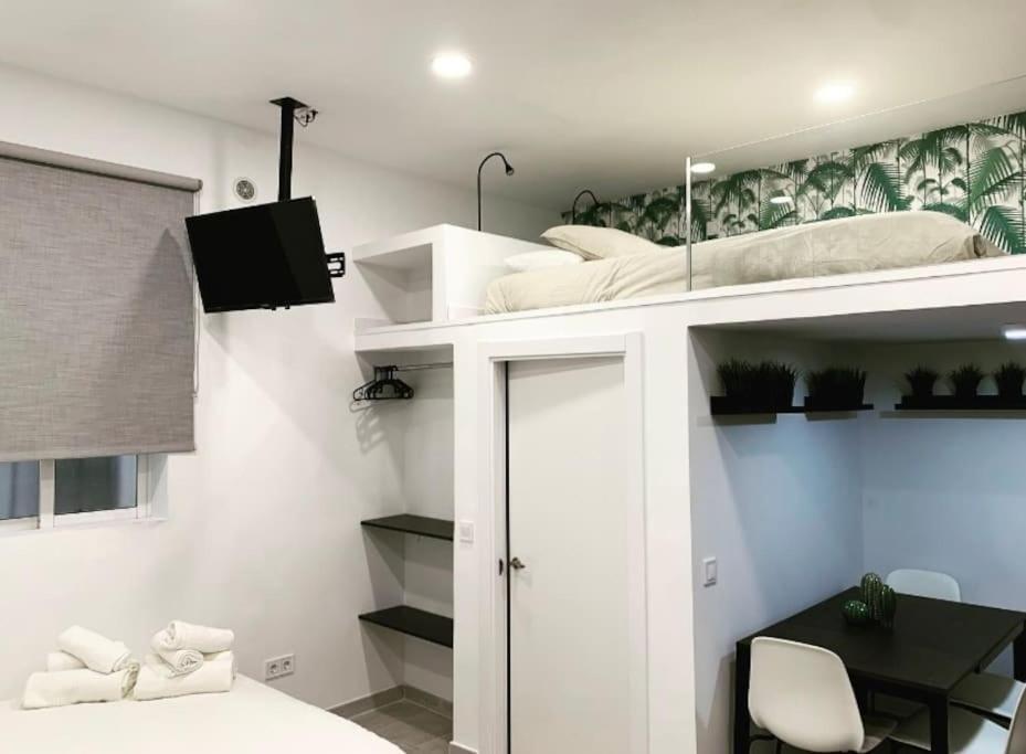 Loft En Centro * Madrid