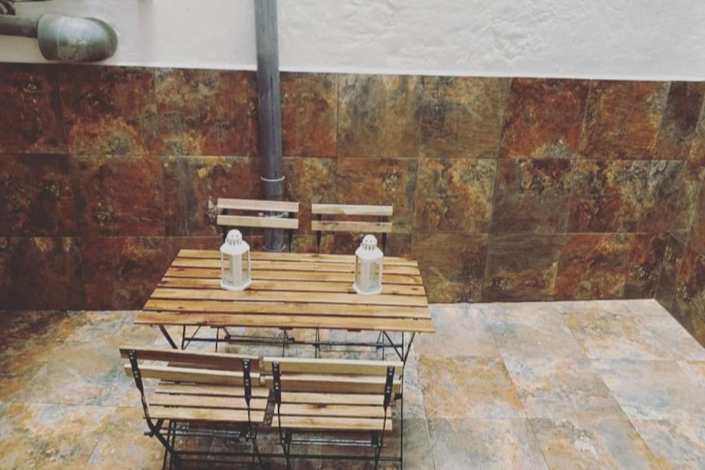 Apartment Loft En Centro