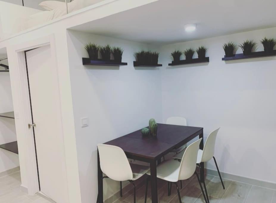 Loft En Centro *