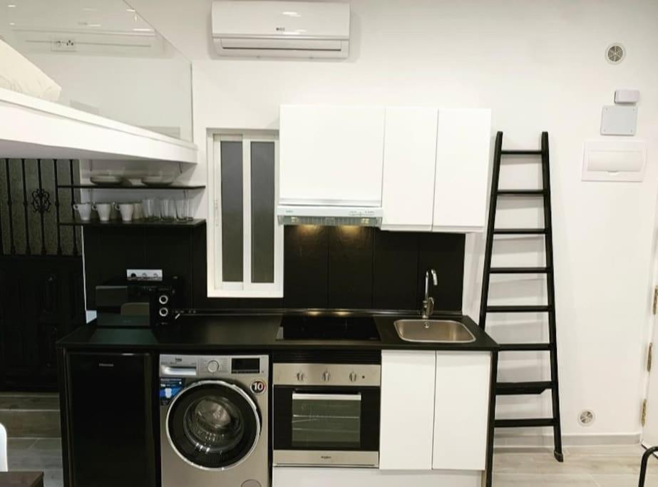 Apartment Loft En Centro *