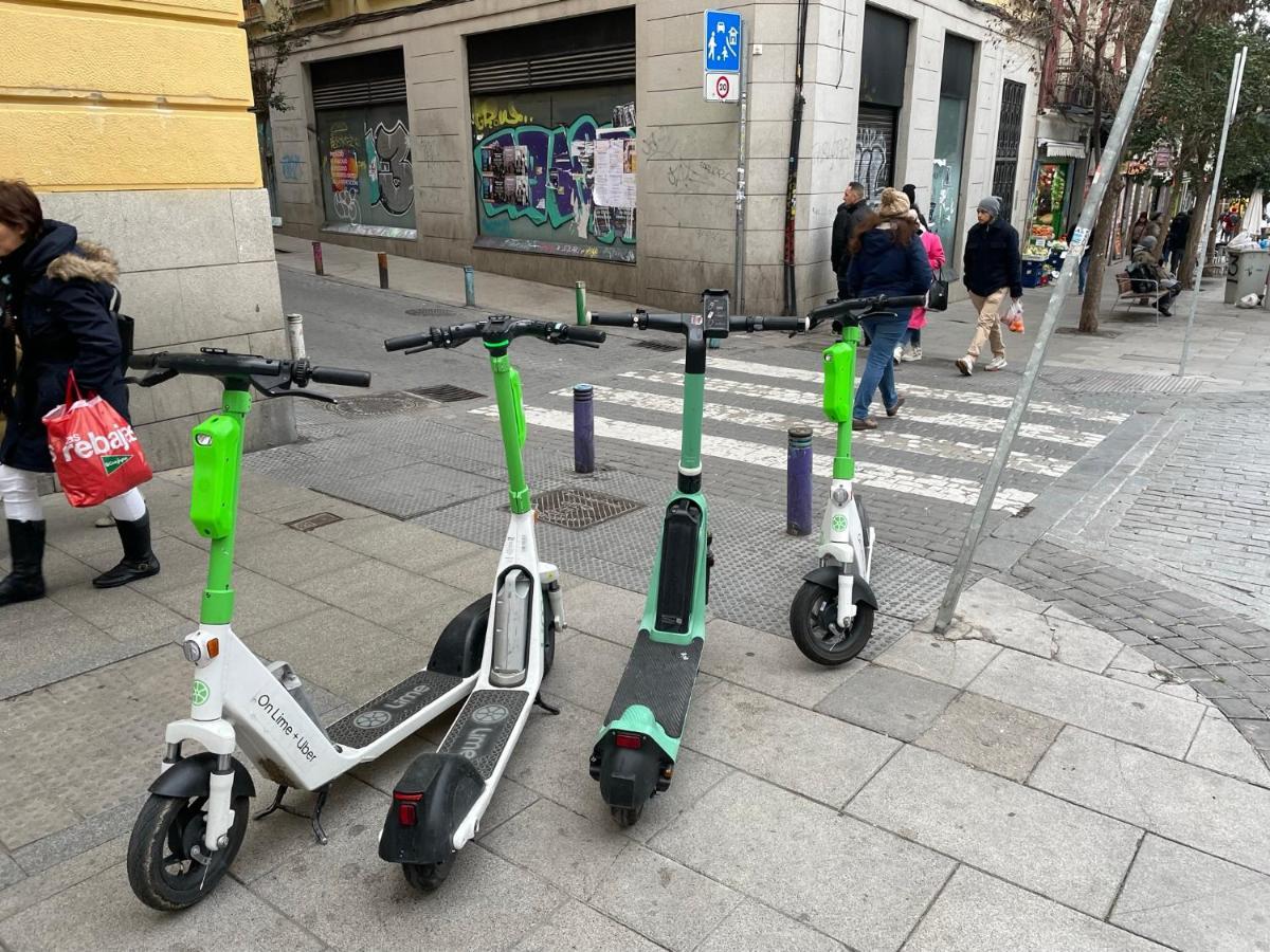 Tres Peces - Centro * Madrid