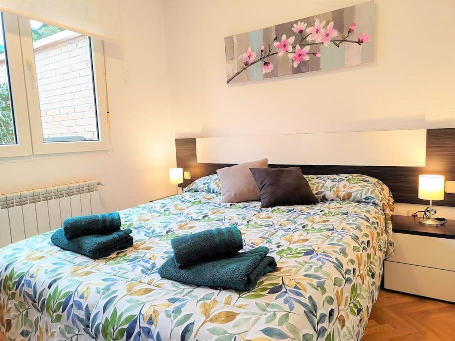 Apartment Turisticos Seviro Madrid
