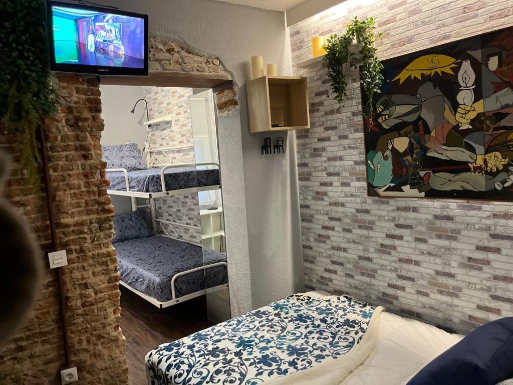 Coqueto Muy Centrico Apartamento Madrid