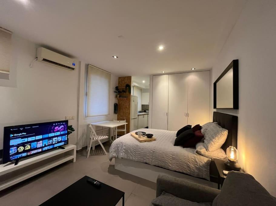 Downtown And Museums Apartment Madrid