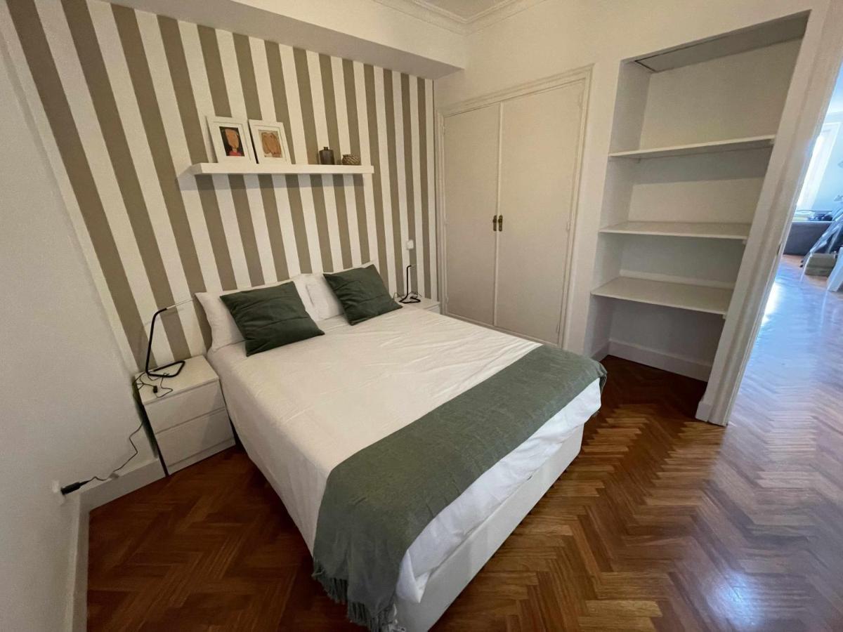 Apartamento Con Vistas Al Parque Del Retiro