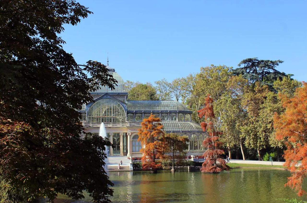 Con Vistas Al Parque Del Retiro * Madrid