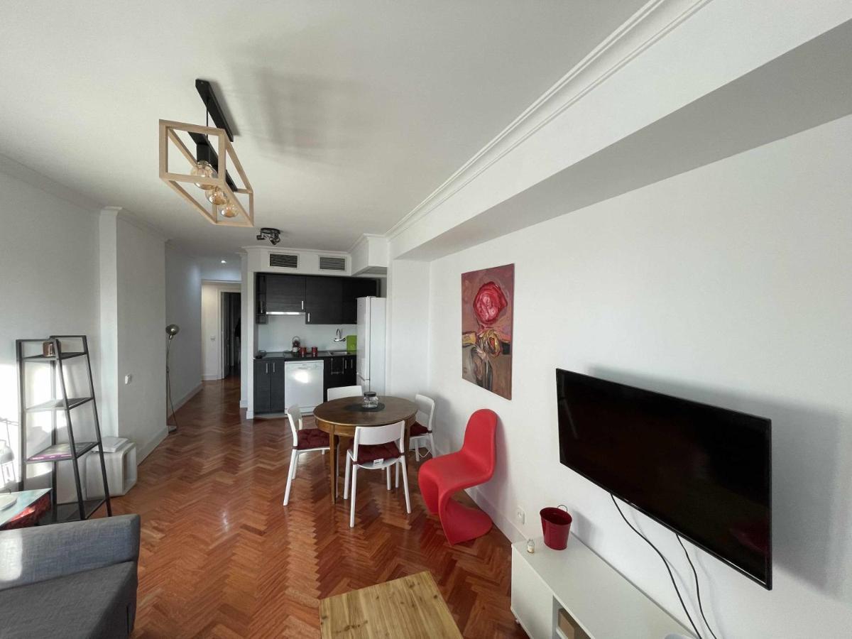 Apartamento Con Vistas Al Parque Del Retiro