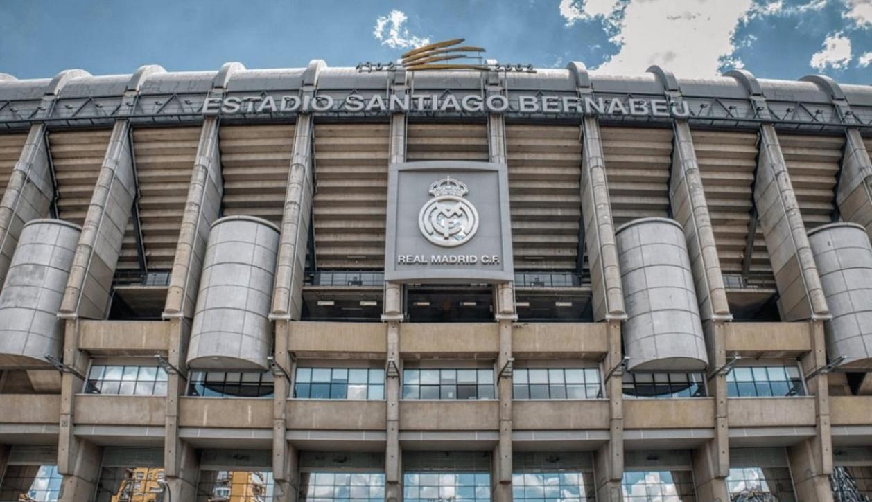 Apartamento En Santiago Bernabeu