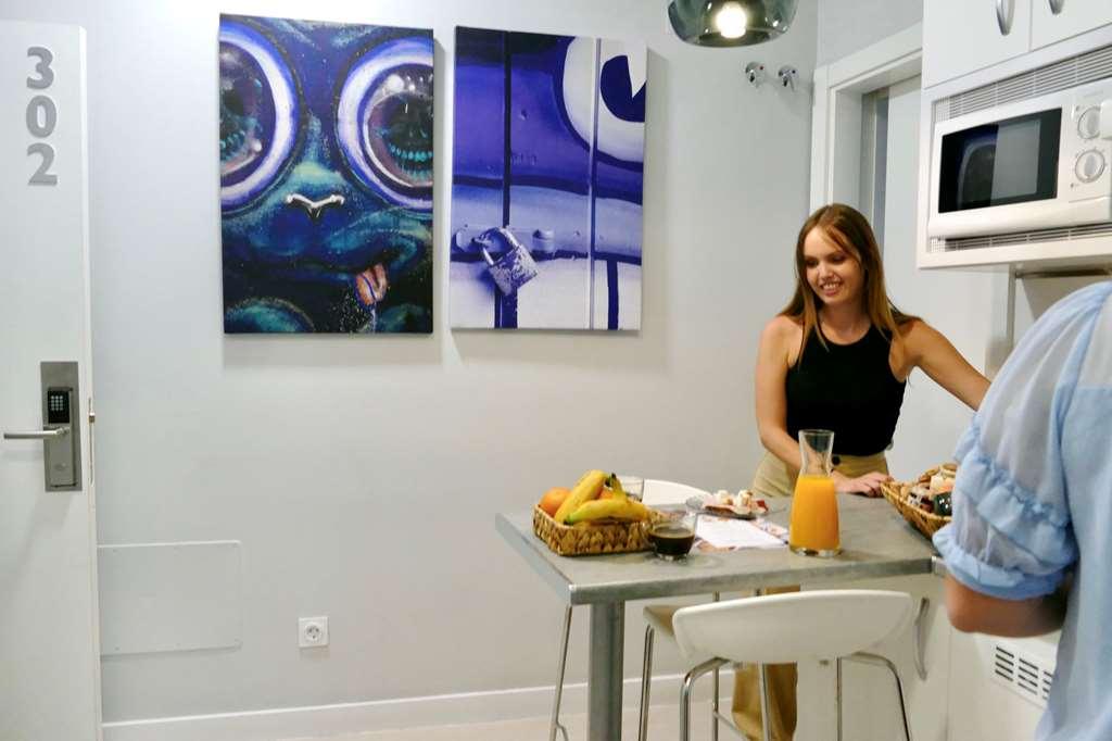 Blume Cruz Apartamento Madrid
