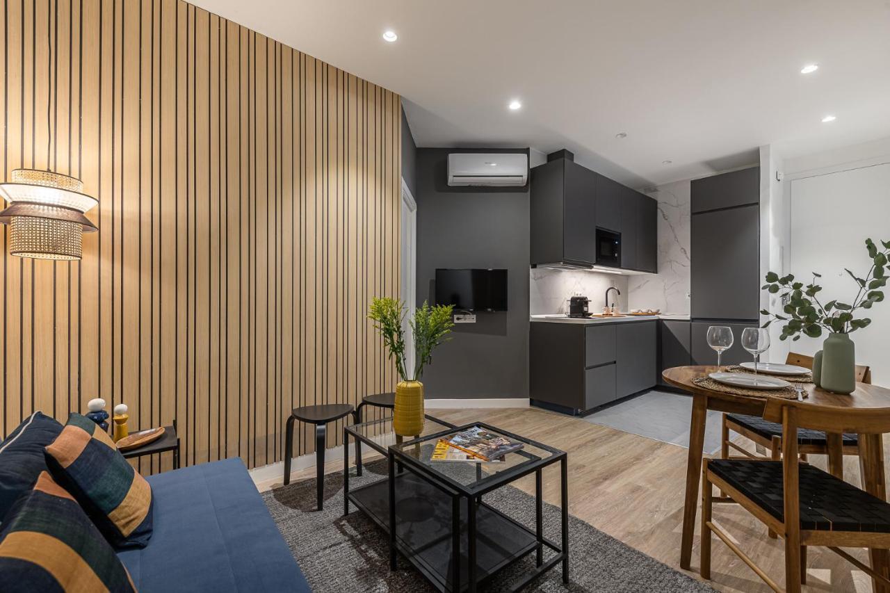 Apartment Bnbholder Santiago Bernabeu Madrid