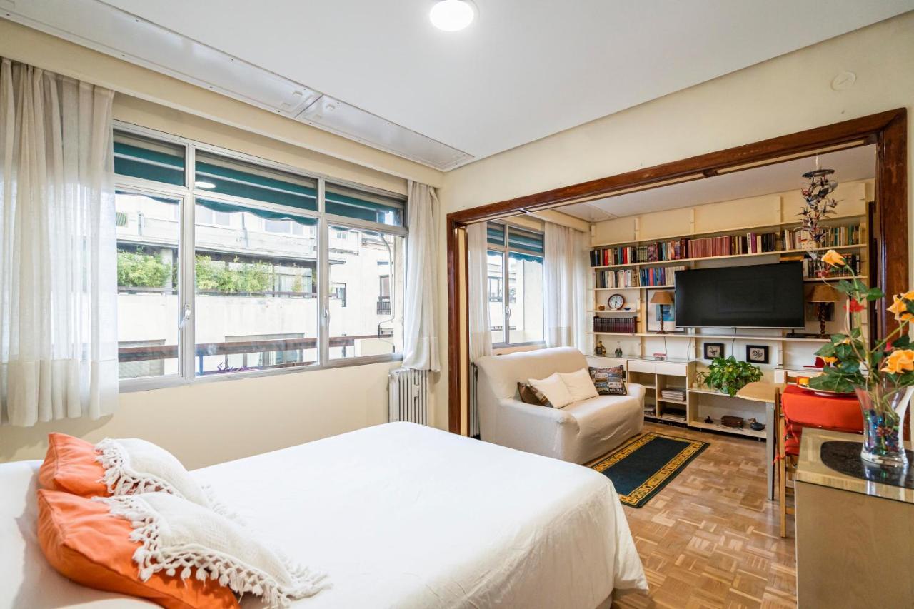 For Castellana Business Center Temporal Mdm32 Appartement