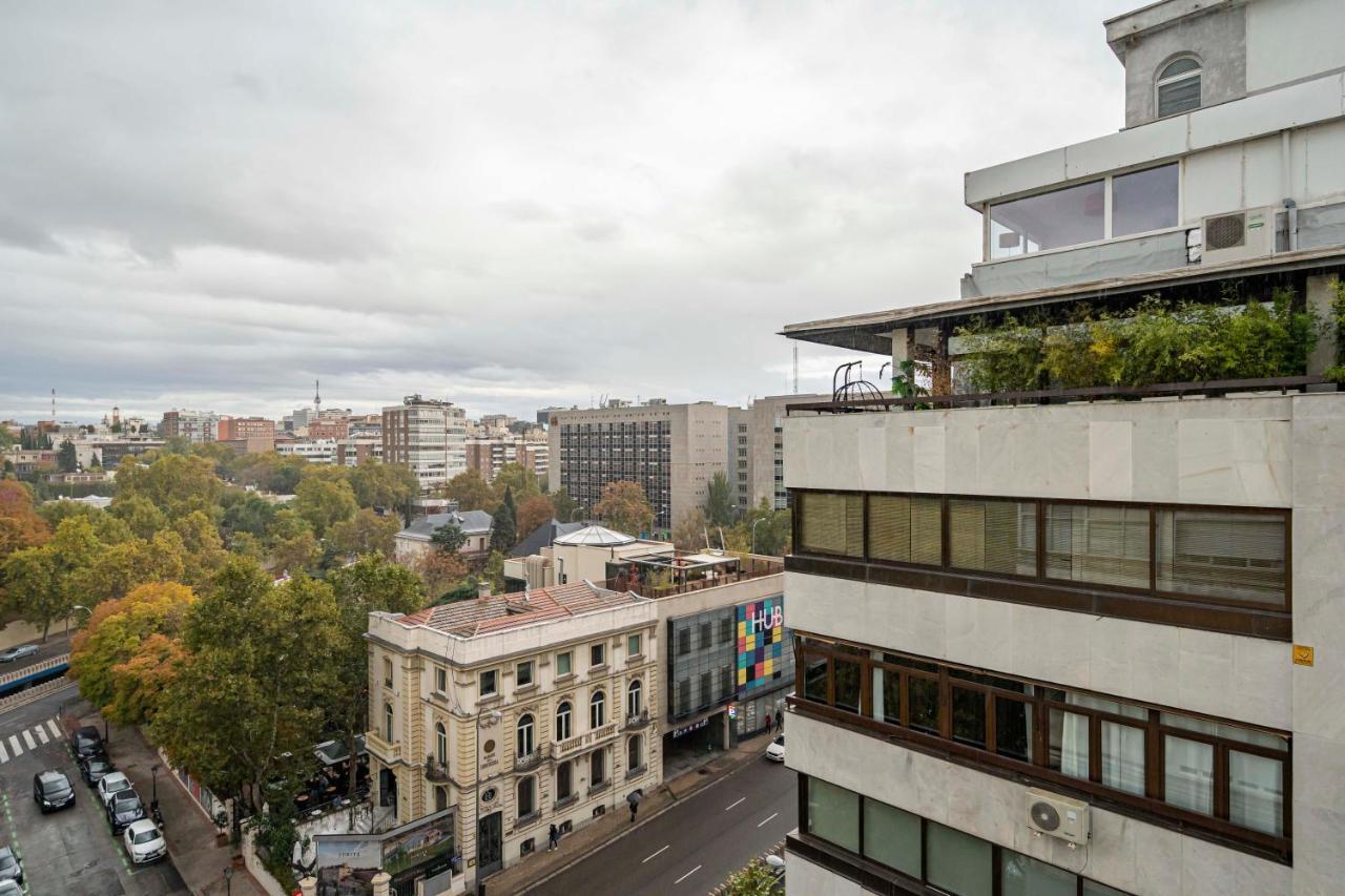 For Castellana Business Center Temporal Mdm32 Apartamento *
