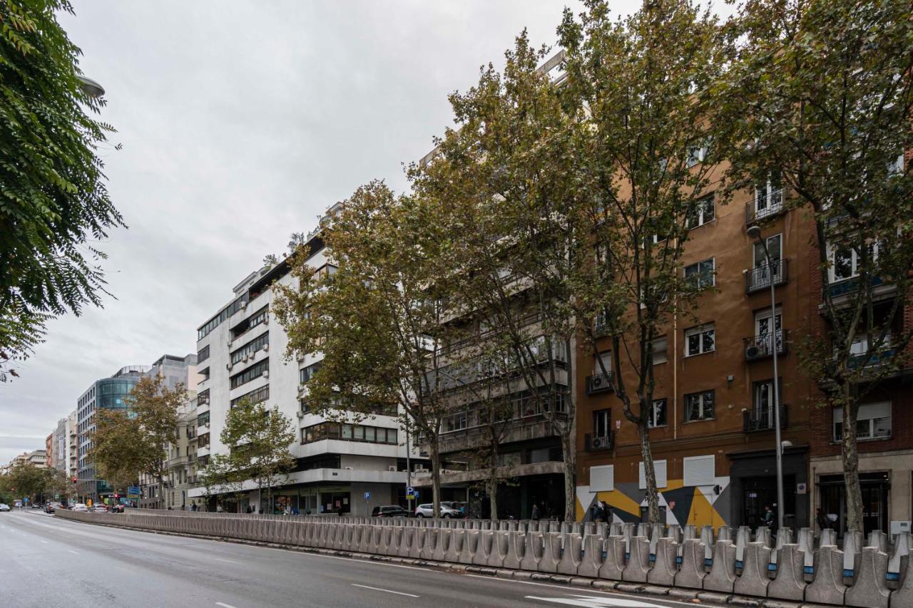 Appartement For Castellana Business Center Temporal Mdm32