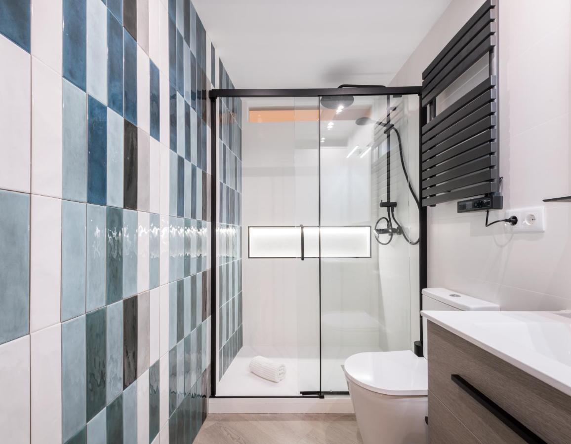 Apartamento Loft Retiro Madri