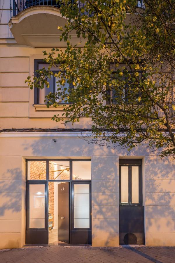 Loft Retiro Appartamento Madrid