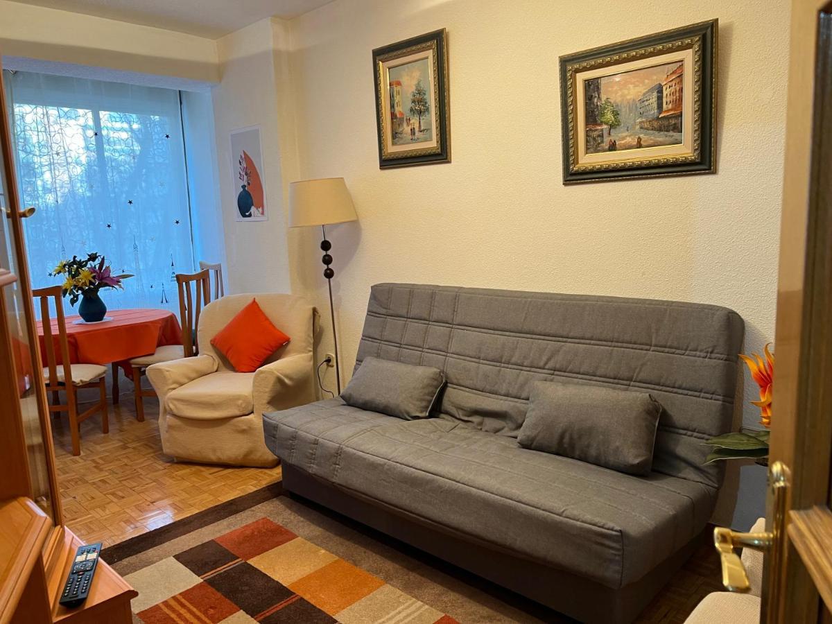 Appartamento Aparment Legazpi Madrid