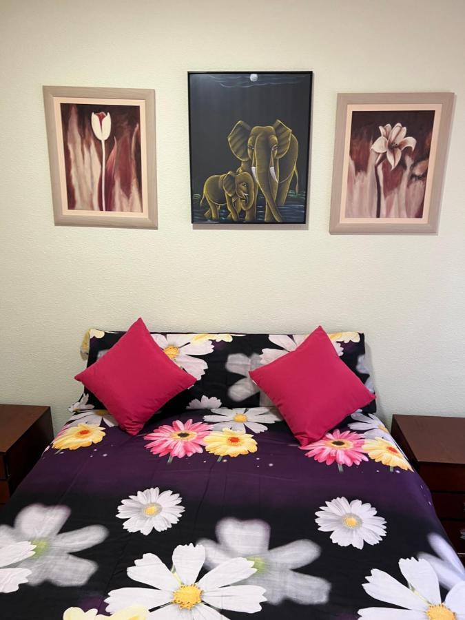 Aparment Legazpi Apartment *