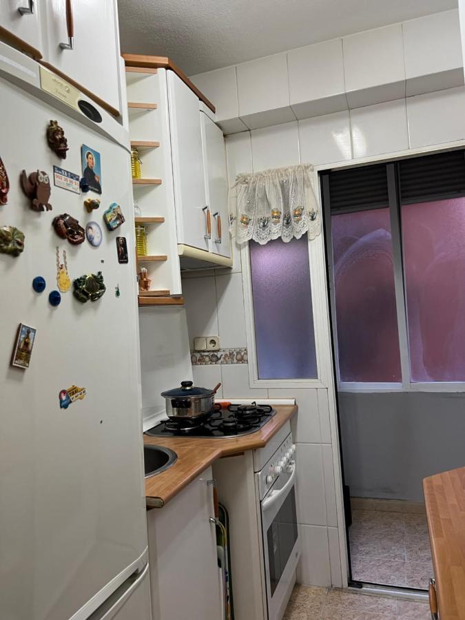 Aparment Legazpi Madrid