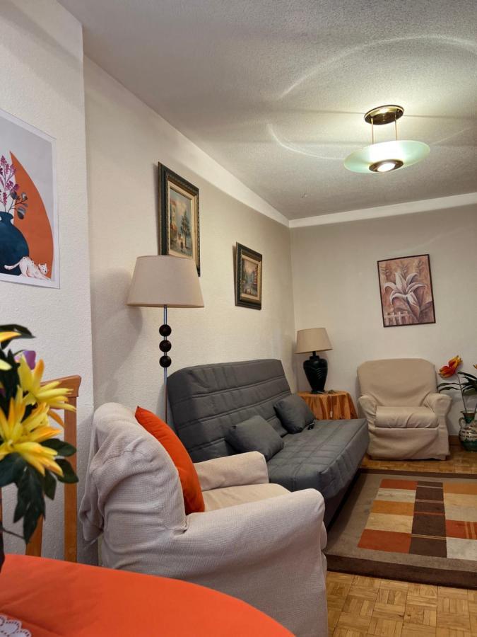 Appartamento Aparment Legazpi Madrid