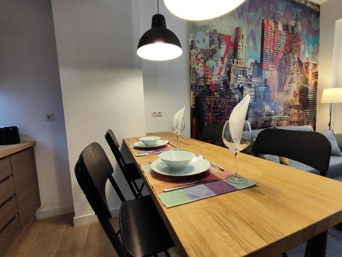 Precioso En Puente Vallecas, Madrid. D Apartamento Madri