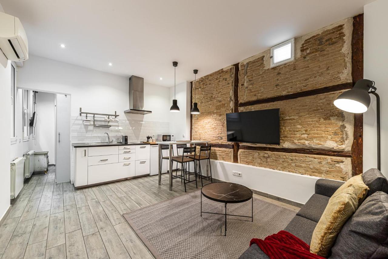 Apartamento Waou Gran Via Ii - Alquiler Corta Duracion *