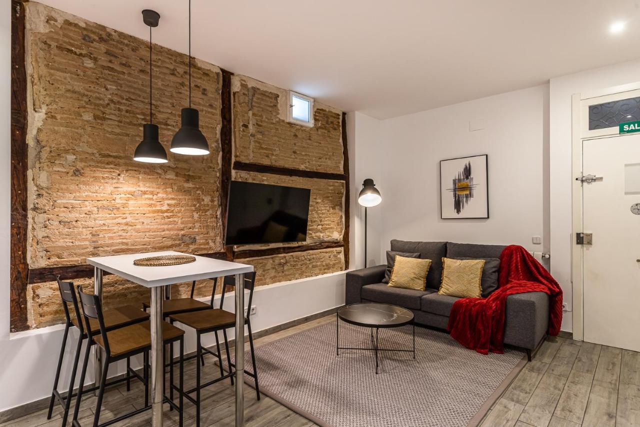 Waou Gran Via Ii - Alquiler Corta Duracion Apartamento