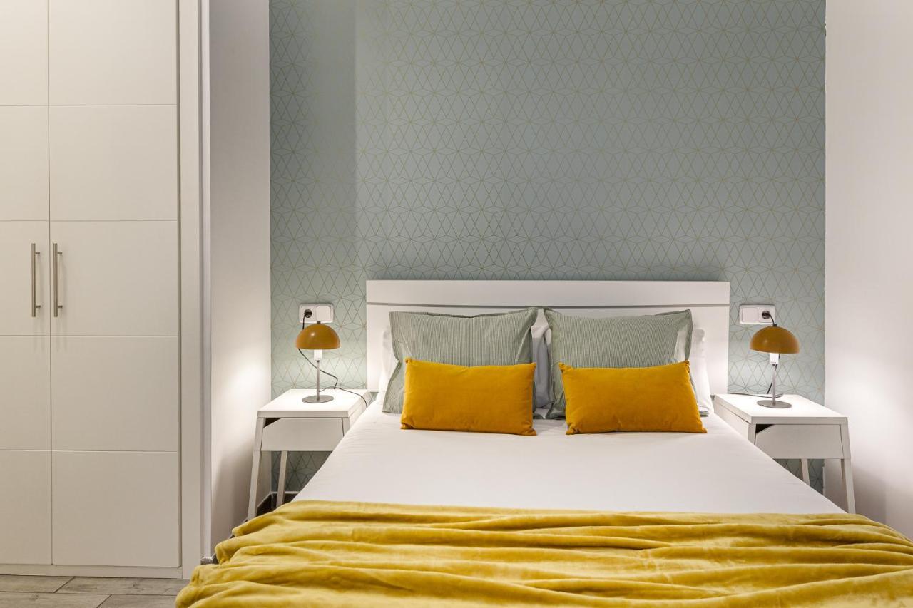 Waou Gran Via Ii - Alquiler Corta Duracion Apartamento *