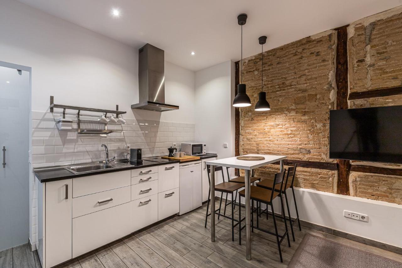 Apartamento Waou Gran Via Ii - Alquiler Corta Duracion *