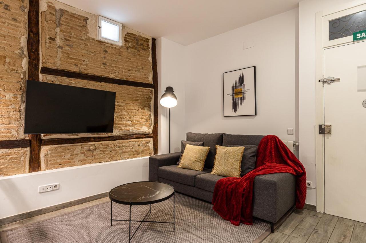 Waou Gran Via Ii - Alquiler Corta Duracion Apartamento Madrid