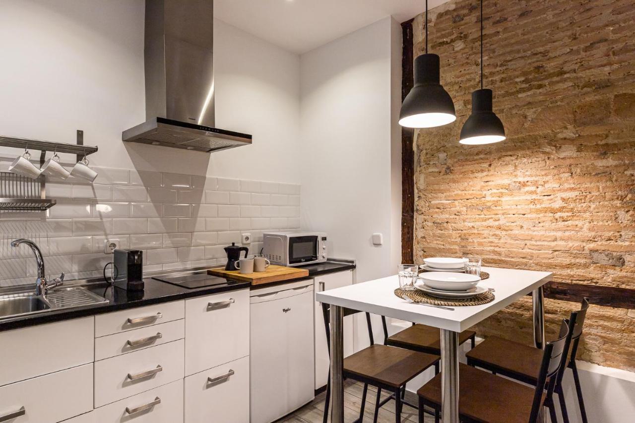 Apartamento Waou Gran Via Ii - Alquiler Corta Duracion