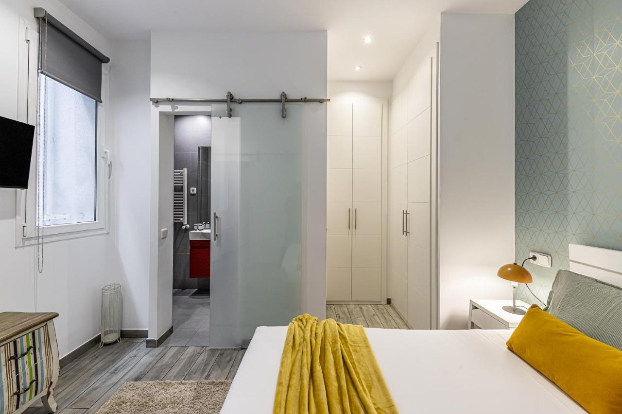 Waou Gran Via Ii - Alquiler Corta Duracion Apartamento