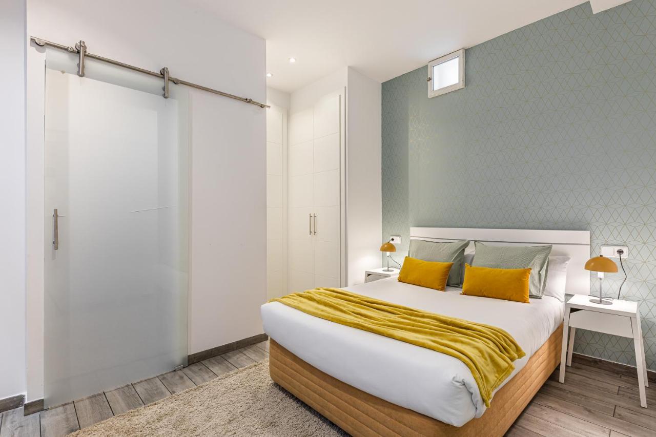 Apartamento Waou Gran Via Ii - Alquiler Corta Duracion Madrid