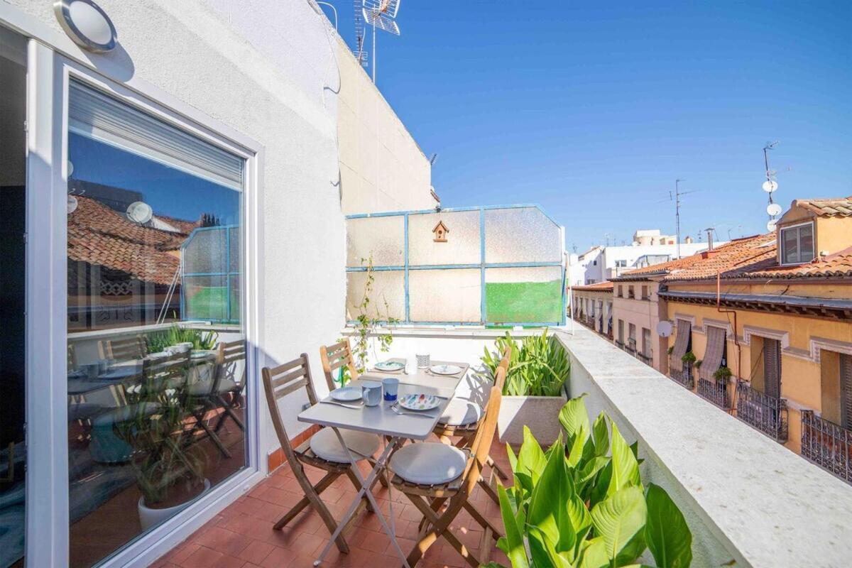 Myhousespain - Modern Penthouse Close To Gran Via - Big Terrace Apartment Madrid