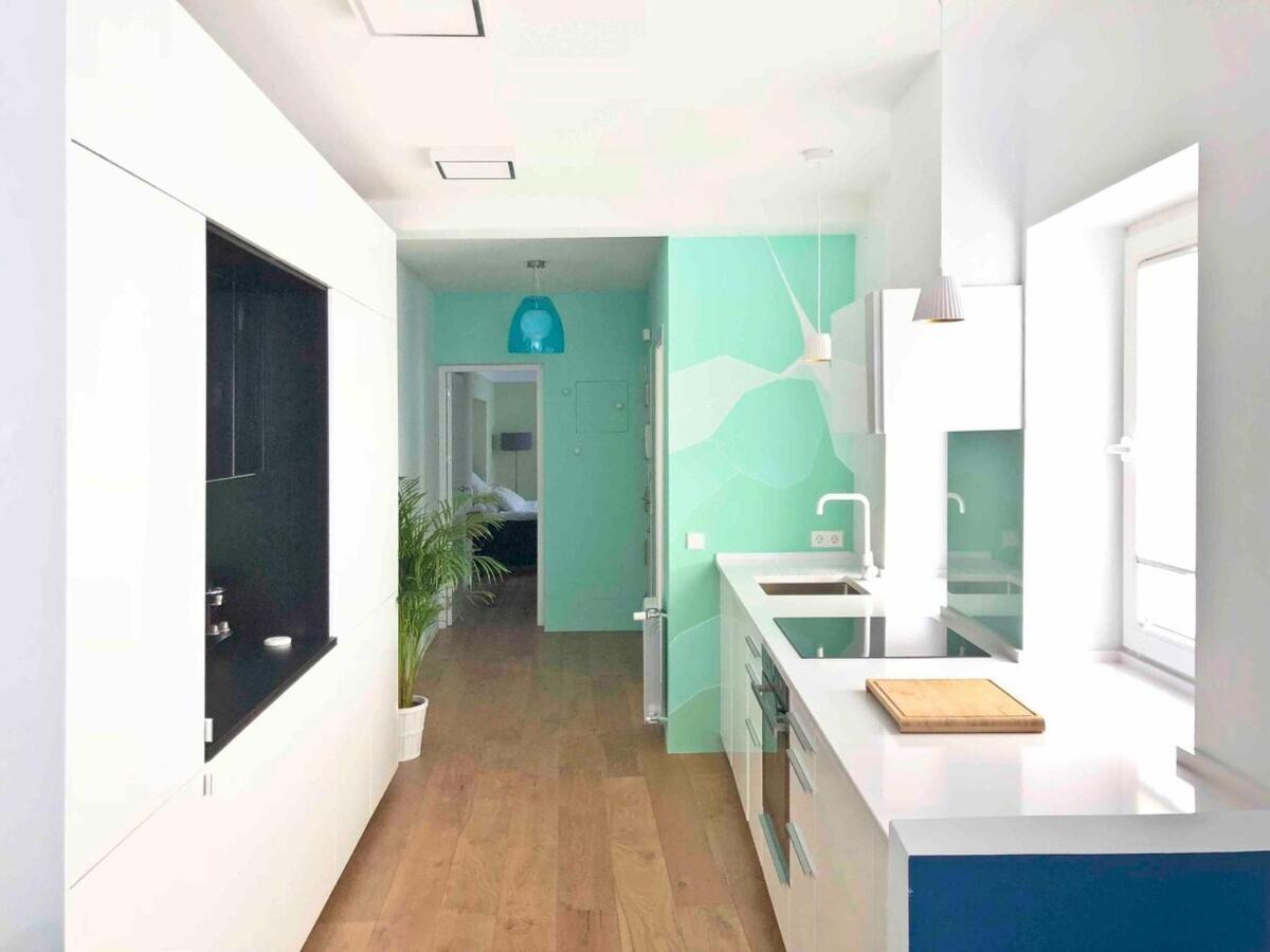 Myhousespain - Modern Penthouse Close To Gran Via - Big Terrace Madrid