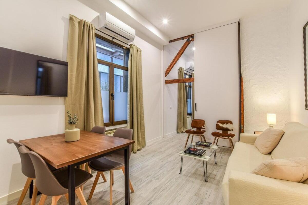 Myhousespain - Luxury Flat Next To Gran Via Madrid