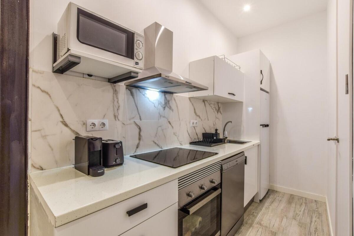 Myhousespain - Luxury Flat Next To Gran Via Appartement