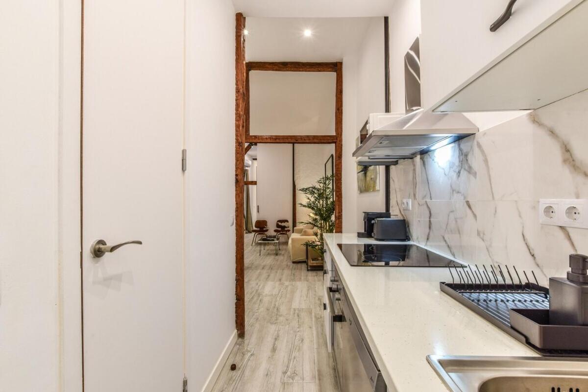 Myhousespain - Luxury Flat Next To Gran Via