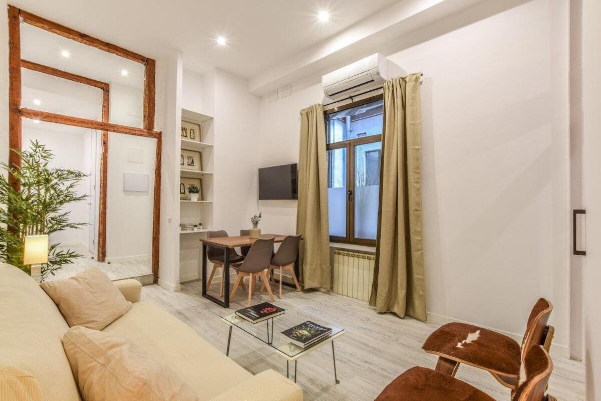 Myhousespain - Luxury Flat Next To Gran Via Appartement Madrid