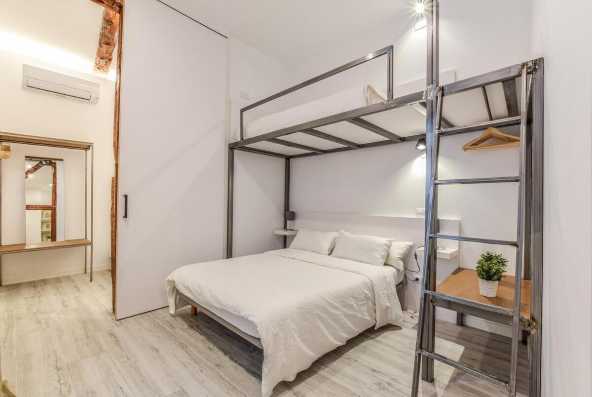 Myhousespain - Luxury Flat Next To Gran Via *