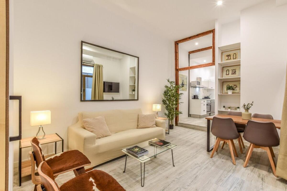 Myhousespain - Luxury Flat Next To Gran Via *