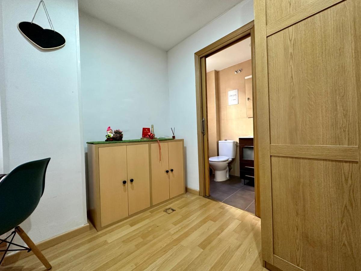 Apartamento En Santiago Bernabeu *
