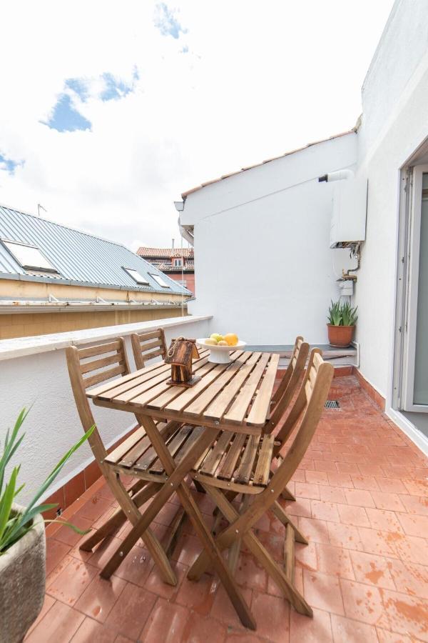 Myhousespain - Modern Penthouse Close To Gran Via - Big Terrace Apartment