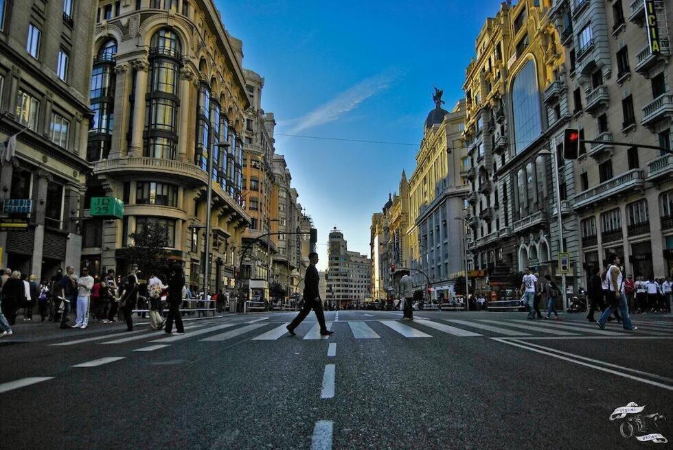 Myhousespain - Modern Penthouse Close To Gran Via - Big Terrace *