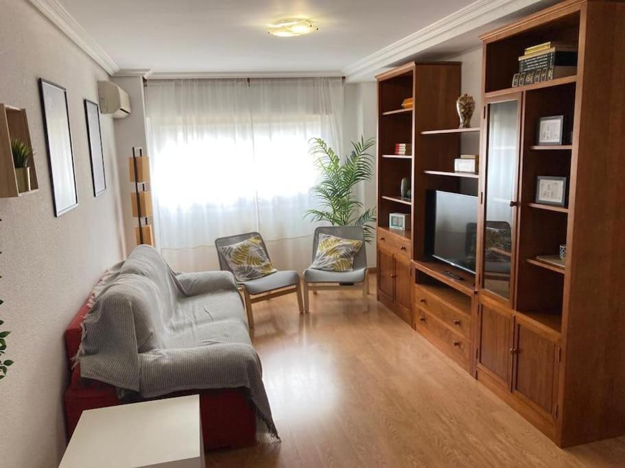 Apto 2 Habitaciones, Garaje Gratis Appartamento Madrid