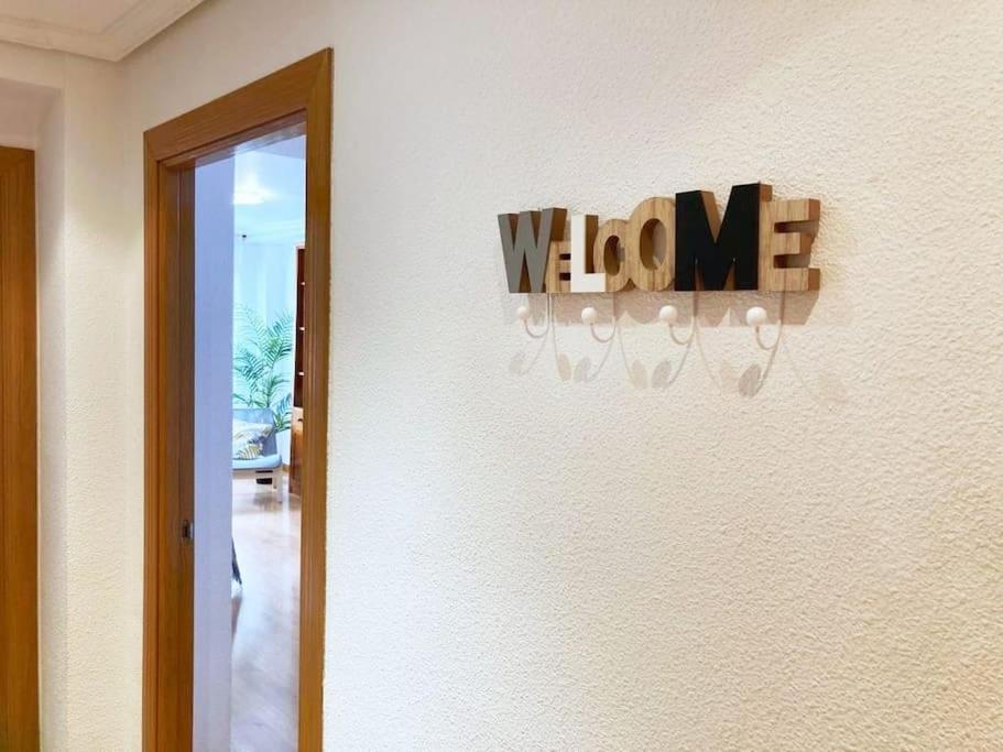 Apto 2 Habitaciones, Garaje Gratis Appartamento Madrid