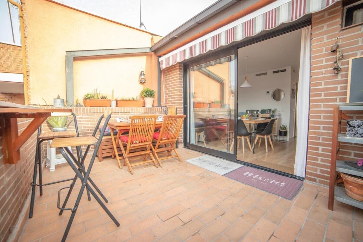Myhousespain - Precioso Atico Con Gran Terraza Centro Usera